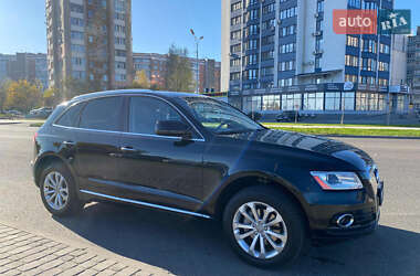 Внедорожник / Кроссовер Audi Q5 2015 в Киеве