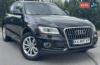 Внедорожник / Кроссовер Audi Q5 2015 в Житомире