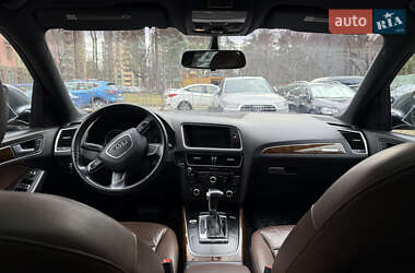 Внедорожник / Кроссовер Audi Q5 2015 в 