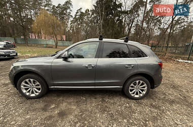Внедорожник / Кроссовер Audi Q5 2015 в 