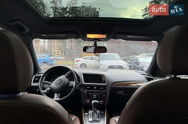 Внедорожник / Кроссовер Audi Q5 2015 в 