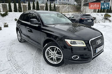 Внедорожник / Кроссовер Audi Q5 2014 в Самборе