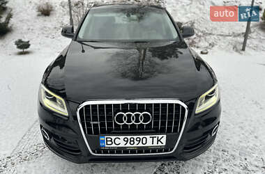 Внедорожник / Кроссовер Audi Q5 2014 в Самборе