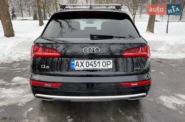 Позашляховик / Кросовер Audi Q5 2019 в Києві