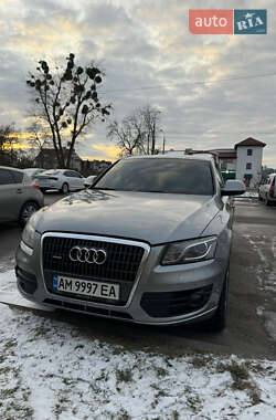 Внедорожник / Кроссовер Audi Q5 2011 в Ровно