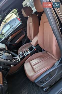 Внедорожник / Кроссовер Audi Q5 2021 в 