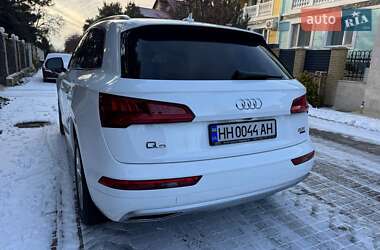 Позашляховик / Кросовер Audi Q5 2018 в Одесі