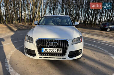 Внедорожник / Кроссовер Audi Q5 2014 в 