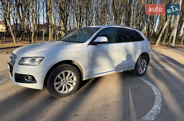Внедорожник / Кроссовер Audi Q5 2014 в 