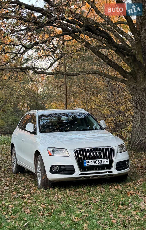 Внедорожник / Кроссовер Audi Q5 2014 в 
