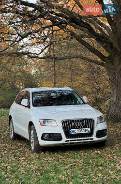 Внедорожник / Кроссовер Audi Q5 2014 в 