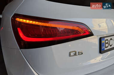 Внедорожник / Кроссовер Audi Q5 2014 в 