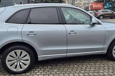 Внедорожник / Кроссовер Audi Q5 2013 в Ивано-Франковске