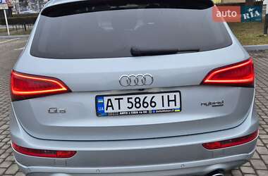 Внедорожник / Кроссовер Audi Q5 2013 в Ивано-Франковске