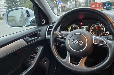 Внедорожник / Кроссовер Audi Q5 2013 в Ивано-Франковске