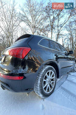 Внедорожник / Кроссовер Audi Q5 2011 в 