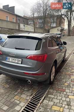 Внедорожник / Кроссовер Audi Q5 2012 в 