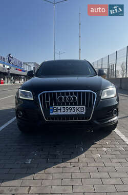 Внедорожник / Кроссовер Audi Q5 2014 в Первомайске