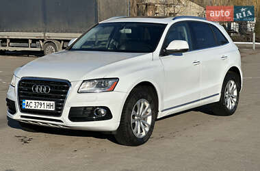 Внедорожник / Кроссовер Audi Q5 2014 в Владимире