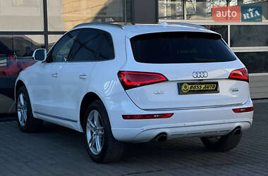 Внедорожник / Кроссовер Audi Q5 2015 в Ивано-Франковске