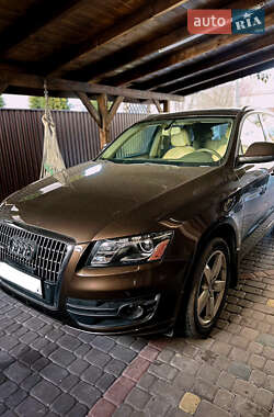 Позашляховик / Кросовер Audi Q5 2012 в Коломиї