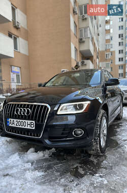 Позашляховик / Кросовер Audi Q5 2014 в Києві