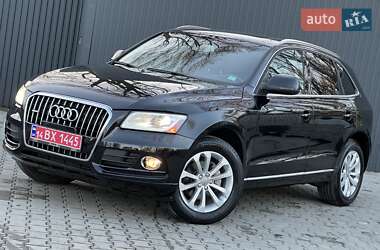 Внедорожник / Кроссовер Audi Q5 2012 в Дрогобыче