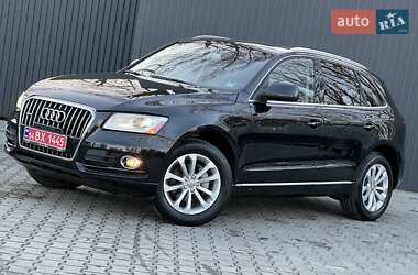 Позашляховик / Кросовер Audi Q5 2012 в Дрогобичі