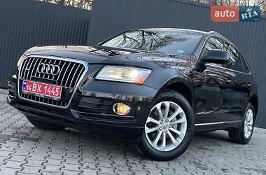 Позашляховик / Кросовер Audi Q5 2012 в Дрогобичі