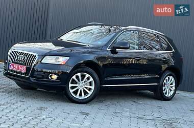 Позашляховик / Кросовер Audi Q5 2012 в Дрогобичі