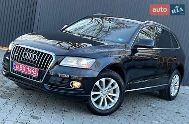 Позашляховик / Кросовер Audi Q5 2012 в Дрогобичі