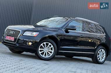 Позашляховик / Кросовер Audi Q5 2012 в Дрогобичі