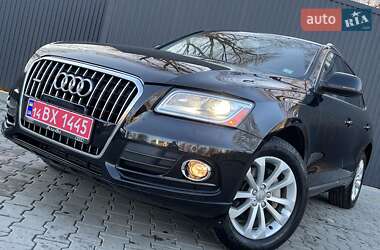 Позашляховик / Кросовер Audi Q5 2012 в Дрогобичі