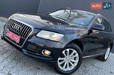 Позашляховик / Кросовер Audi Q5 2012 в Дрогобичі