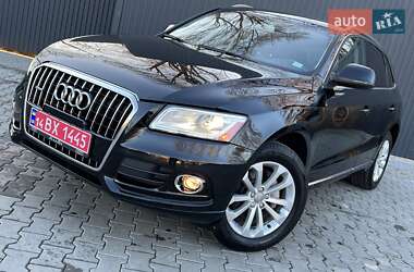 Позашляховик / Кросовер Audi Q5 2012 в Дрогобичі