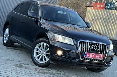 Позашляховик / Кросовер Audi Q5 2012 в Дрогобичі