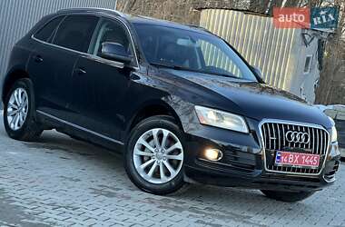 Позашляховик / Кросовер Audi Q5 2012 в Дрогобичі