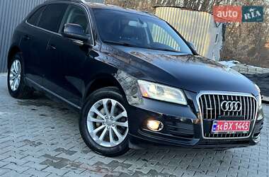 Позашляховик / Кросовер Audi Q5 2012 в Дрогобичі