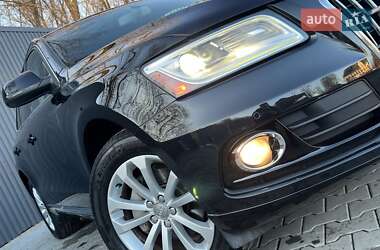 Позашляховик / Кросовер Audi Q5 2012 в Дрогобичі