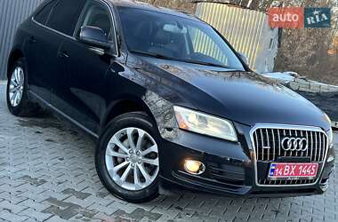 Позашляховик / Кросовер Audi Q5 2012 в Дрогобичі