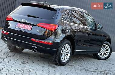 Позашляховик / Кросовер Audi Q5 2012 в Дрогобичі