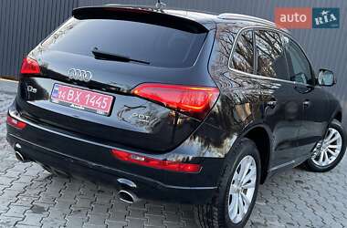 Позашляховик / Кросовер Audi Q5 2012 в Дрогобичі