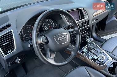 Позашляховик / Кросовер Audi Q5 2012 в Дрогобичі