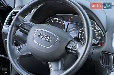 Позашляховик / Кросовер Audi Q5 2012 в Дрогобичі