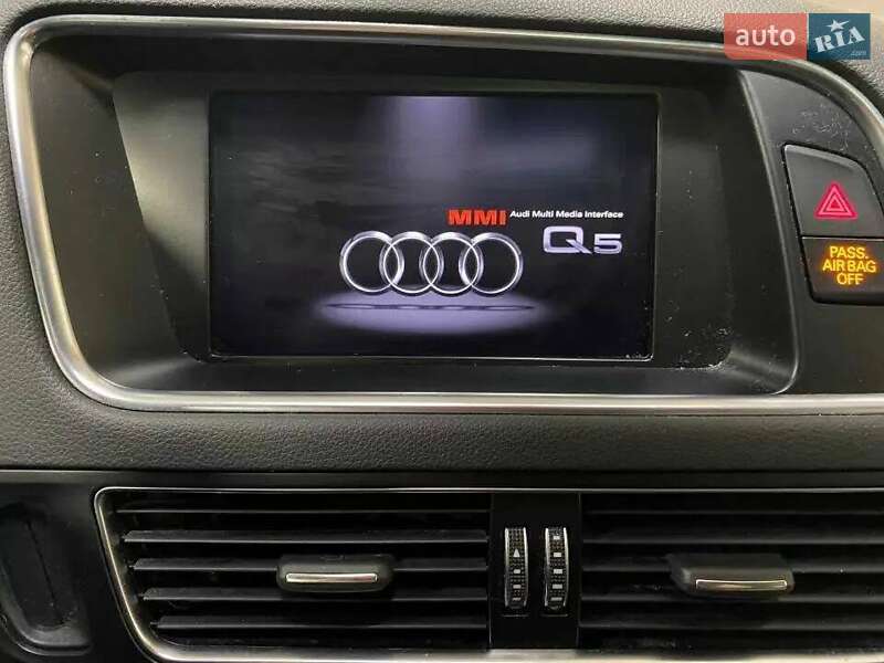 Внедорожник / Кроссовер Audi Q5 2016 в Львове