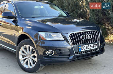 Внедорожник / Кроссовер Audi Q5 2015 в 
