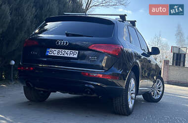 Внедорожник / Кроссовер Audi Q5 2015 в 