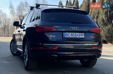 Внедорожник / Кроссовер Audi Q5 2015 в 