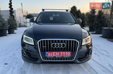 Внедорожник / Кроссовер Audi Q5 2013 в Луцке