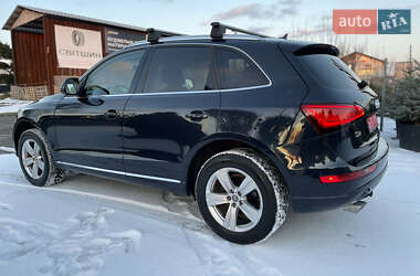 Внедорожник / Кроссовер Audi Q5 2013 в Луцке